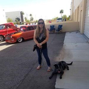 Meet your Posher, Becki